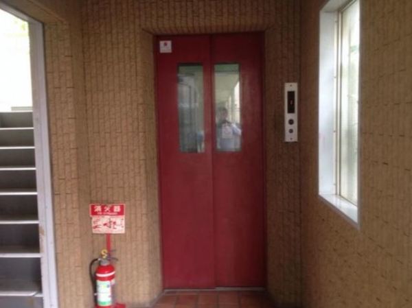 その他共有部分　エレベーター