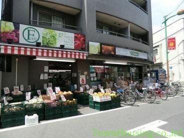 スーパー　TSUKASA学芸大学店（スーパー）まで180m