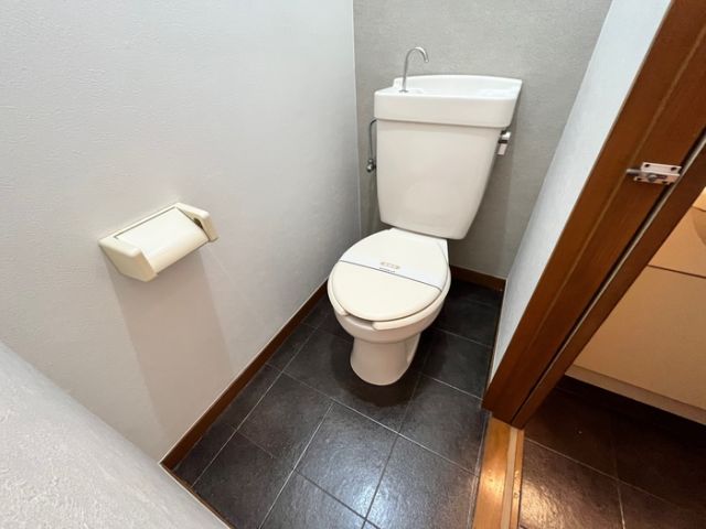 第2山治ハイツのトイレ写真