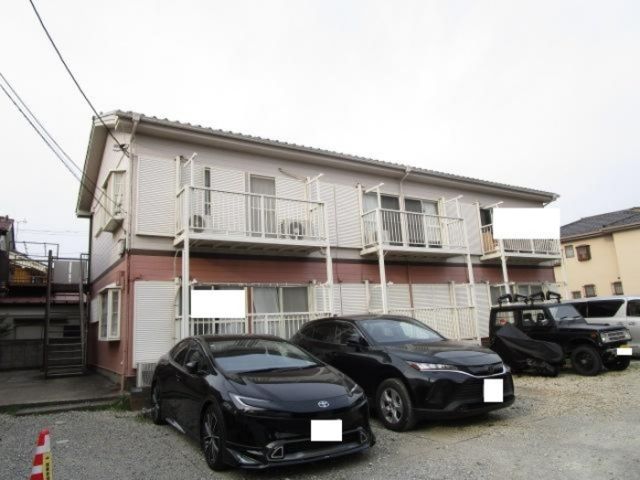 第2山治ハイツの外観写真