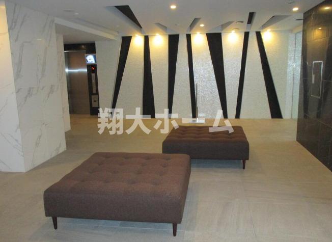クレイシア入谷の外観写真