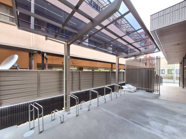 その他　★駐輪場★