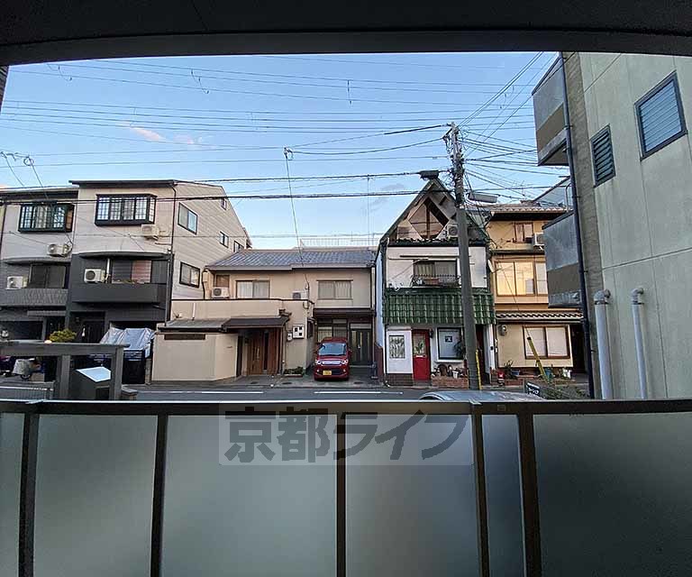 眺望