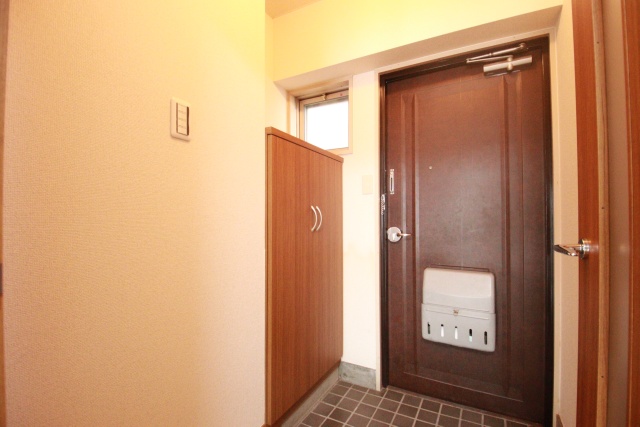 寿ゞやマンション芳野の玄関写真