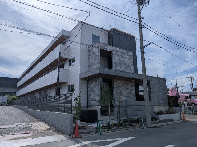 Green Linksの外観写真