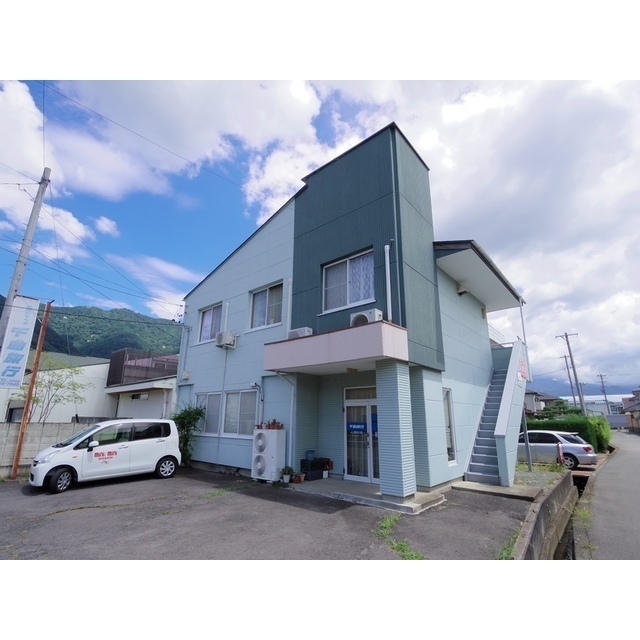 常磐城ビル