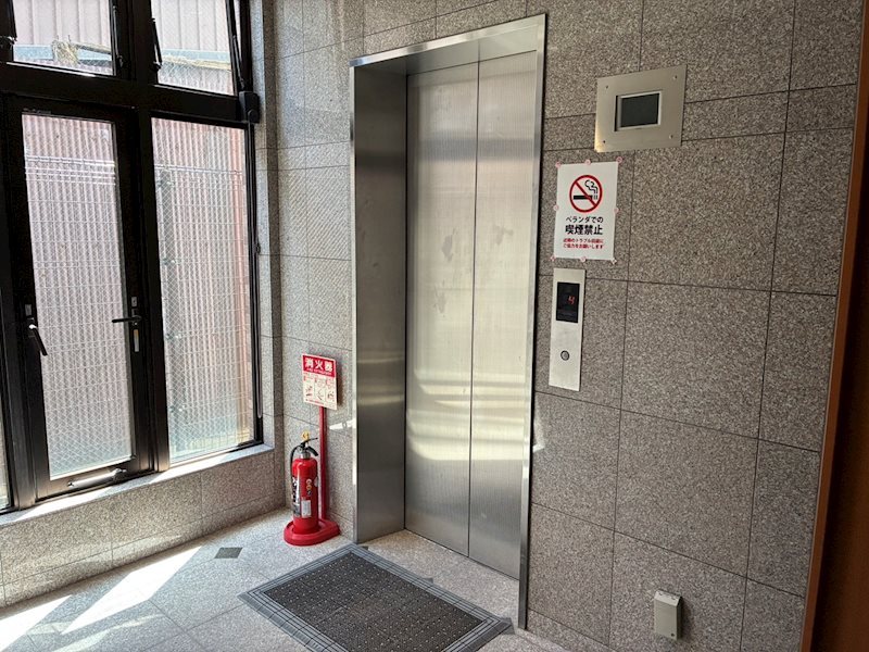 その他共有部分　エレベーター完備★