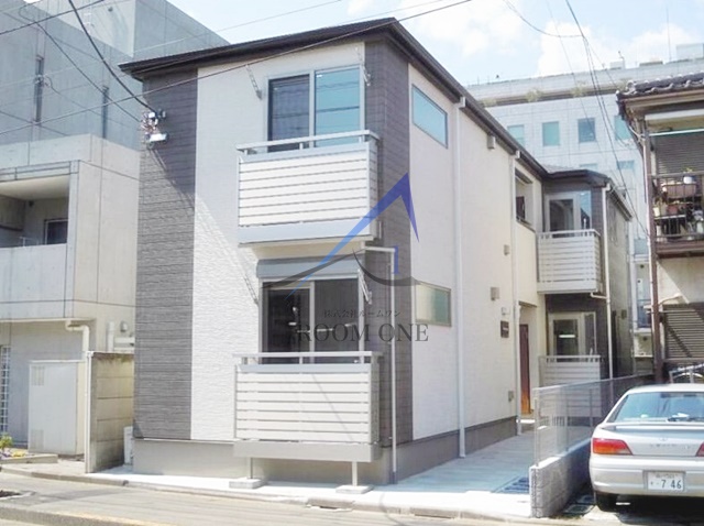 建物外観　外観です。