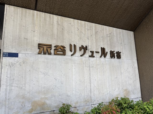 永谷リヴュール新宿の外観写真