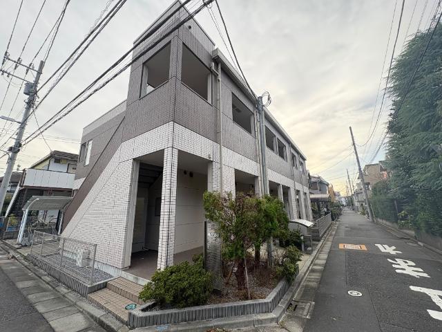 建物外観　外観写真（昼）