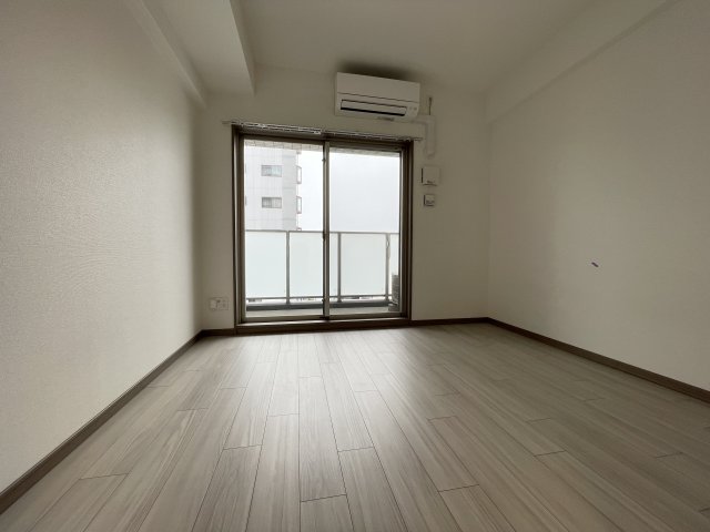 レオンコンフォート都島IIの居間写真