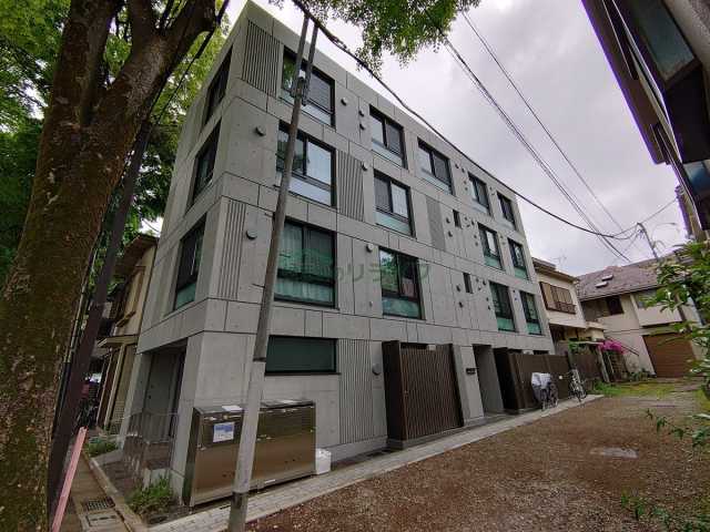 建物外観　FARE目白