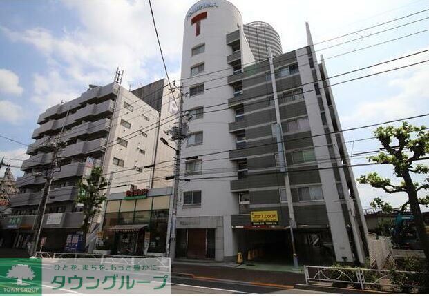 東武亀戸線 曳舟駅 徒歩2分 築36年