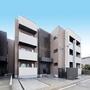 建物外観　築浅デザイナーズアパート！！