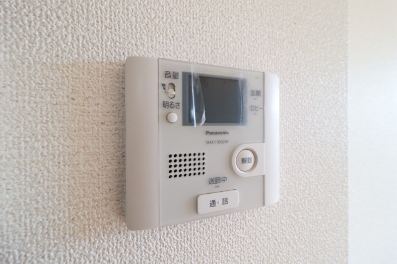 セキュリティ　図面と現状に相違がある場合には現状を優先