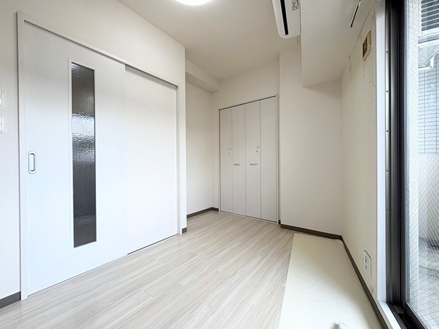 ソレアード江坂の内装写真