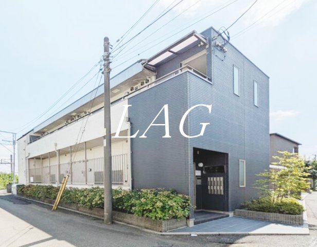 建物外観　外観です。