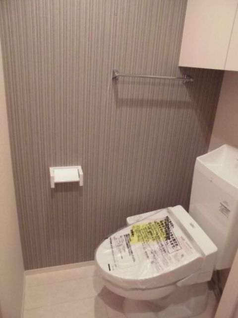 モリエールIIIのトイレ写真