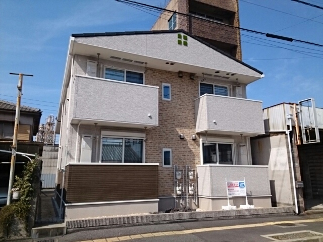 ミーテ・ソーレの外観写真