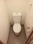 トイレ　清潔感のある洋式トイレです