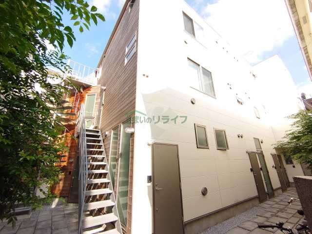 建物外観　ｃｏｃｏ　ｔｅｒｒａｃｅ　高円寺
