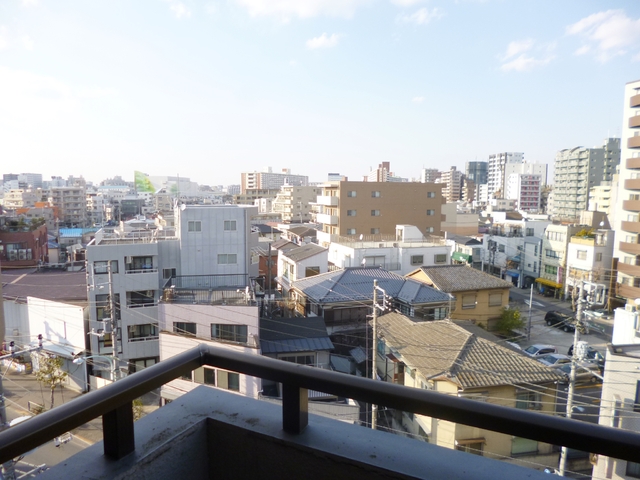 眺望　景観はこんな感じ☆