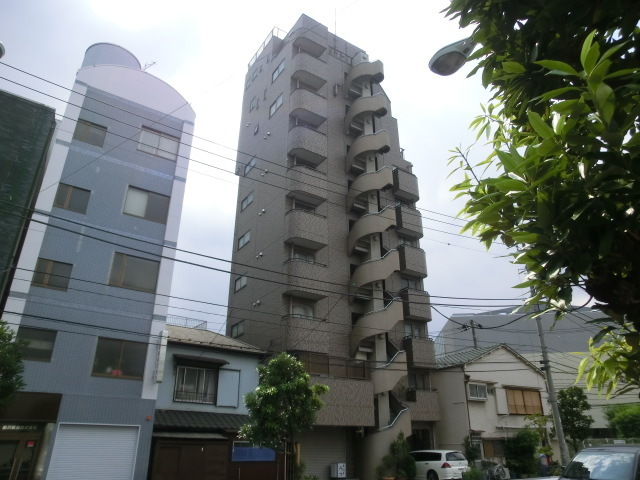 その他共有部分　大きなマンションです☆
