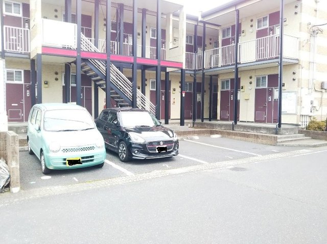 駐車場　画像10