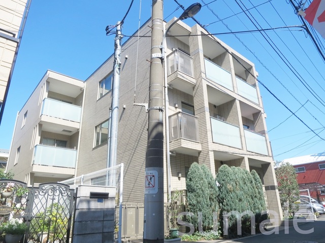 建物外観　外観です☆