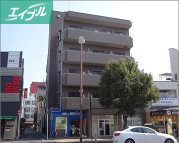 建物外観　建物外観
