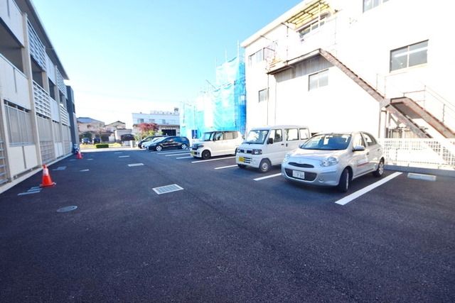 駐車場　★お部屋探しは株式会社タウンハウジング東京まで★