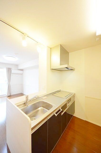 キッチン　★お部屋探しは株式会社タウンハウジング東京まで★