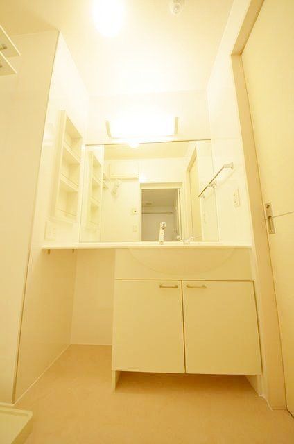 洗面設備　★お部屋探しは株式会社タウンハウジング東京まで★