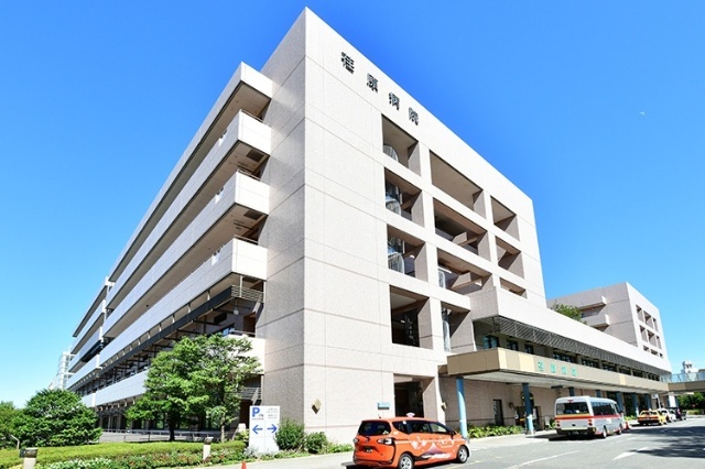 病院　地方独立行政法人東京都立病院機構東京都立荏原病院（病院）まで1708m