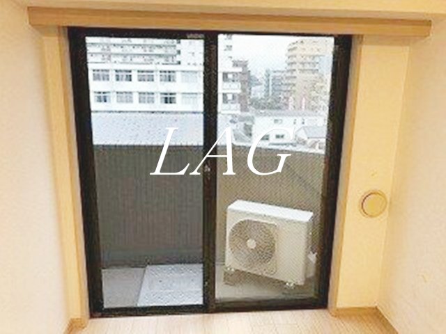 バルコニー　バルコニーです。