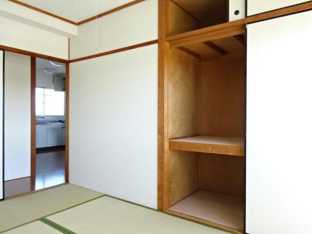 鳴門市 6階建 築44年の内装写真