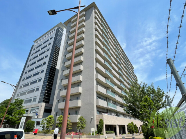 建物外観　青葉区堤町「北仙台シティプレイス」