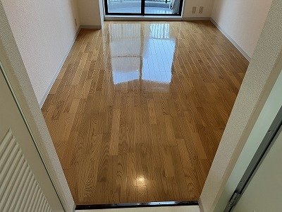 パーク・ノヴァ横浜参番館の内装写真