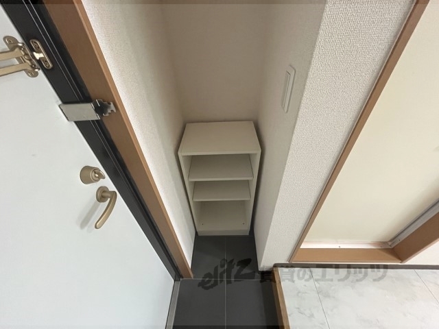 収納　下駄箱