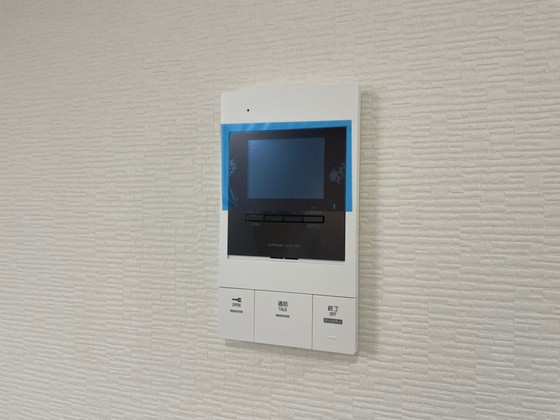 セキュリティ　※別室の写真です