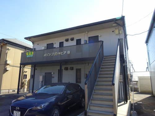 メゾンプリンキピアB棟