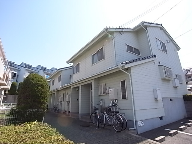 タウンハウス伊川谷5Aの外観写真