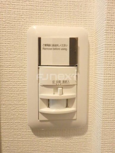 その他設備　設備