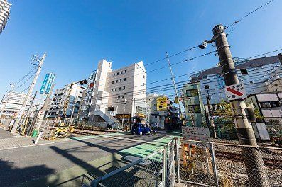 その他　板橋駅周辺 踏切（その他）まで627m