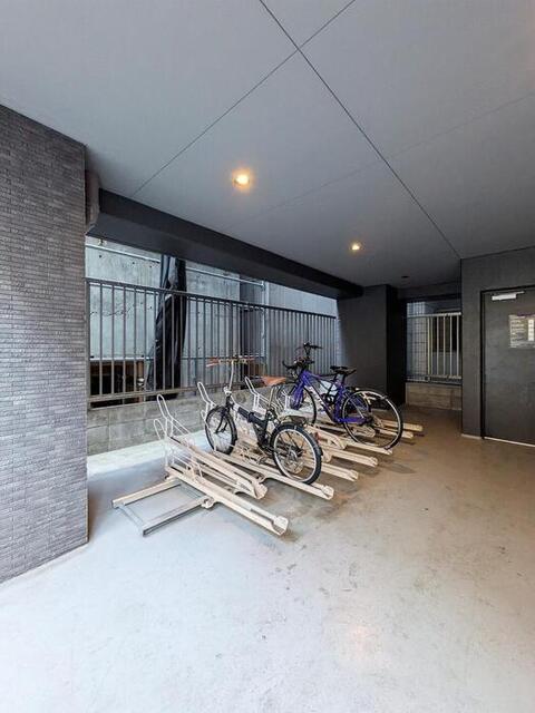 その他　駐輪場