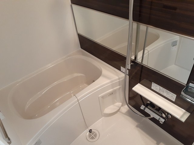 バス・シャワールーム　参考写真　同施工会社　施工例