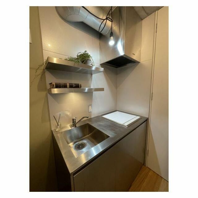 キッチン　家具・小物等はイメージです♪