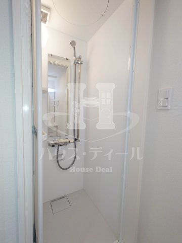 バス・シャワールーム　日々の暮らしに欠かせないシャワールームです