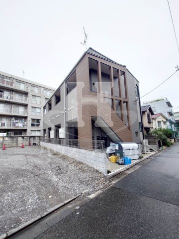 建物外観　物件の外観です