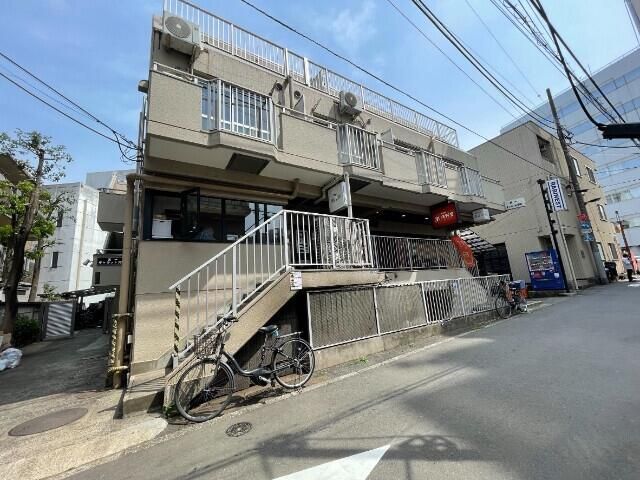 第一キャラット河俣の外観写真